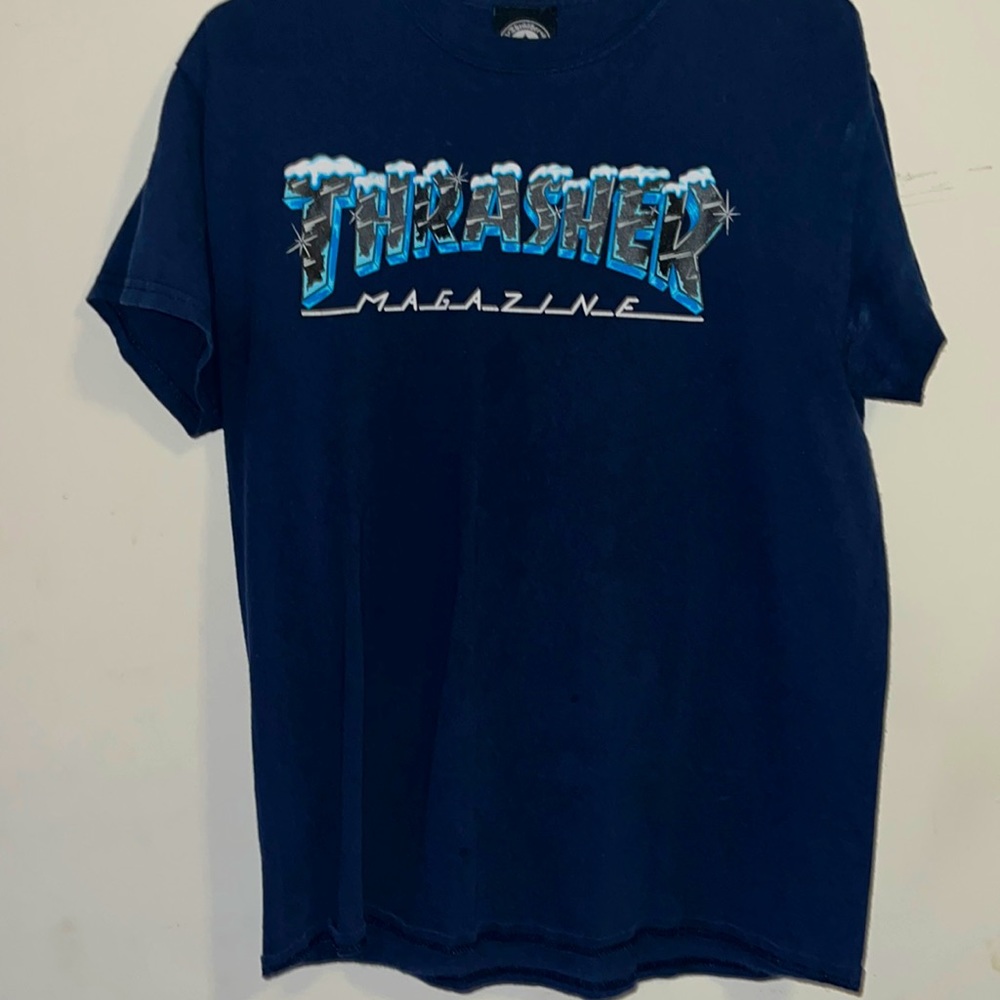 Trasher Magazine Tshirt